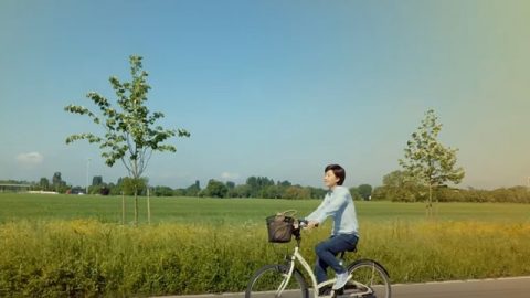 感人見證,為主而活