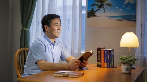 全能神,神的末世作工,國度福音,教會荒涼