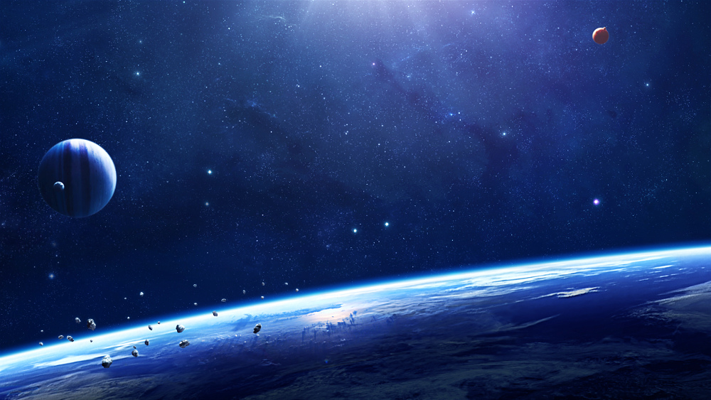 没有人能改變神主宰人類命運的這一事實