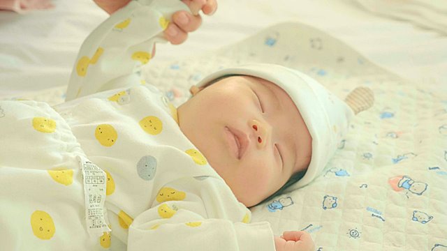 第一關 人的出生