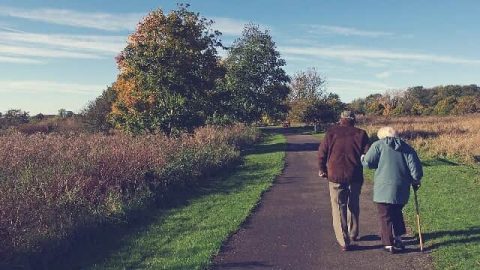 第六關，人的離世