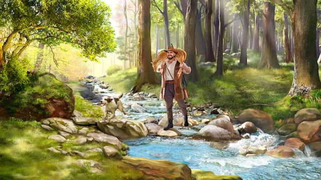 第三項 神維持環境與生態以養育人類