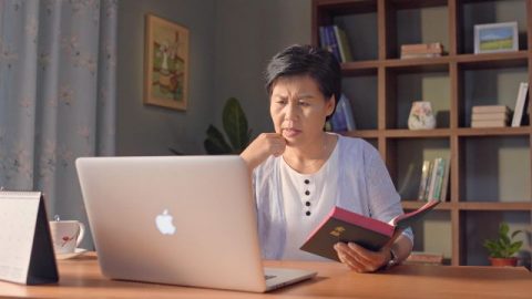 聖經裡沒有永生之道，人持守聖經、崇拜聖經得不著永生