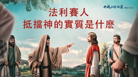 法利賽人抵擋神的實質是什麼？