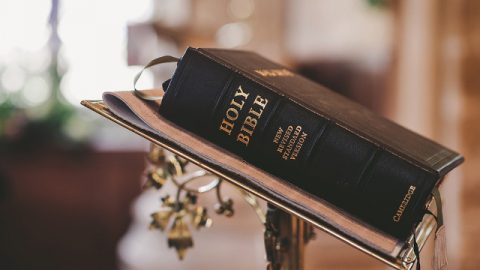 聖經的作者是誰？