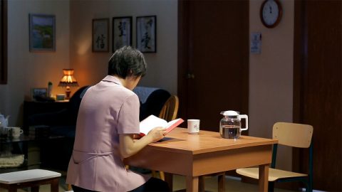 尋覓「書卷」的答案