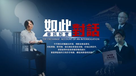 如此對話——審訊紀實