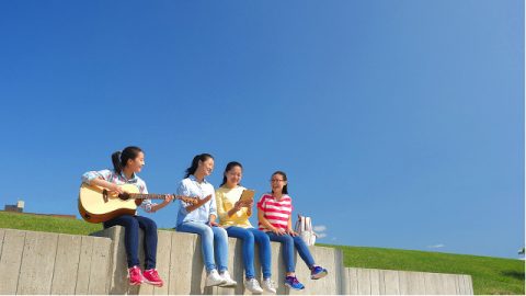 順服神,輕鬆釋放