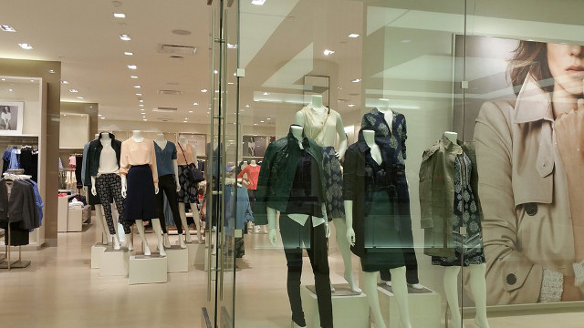 時裝,服裝店