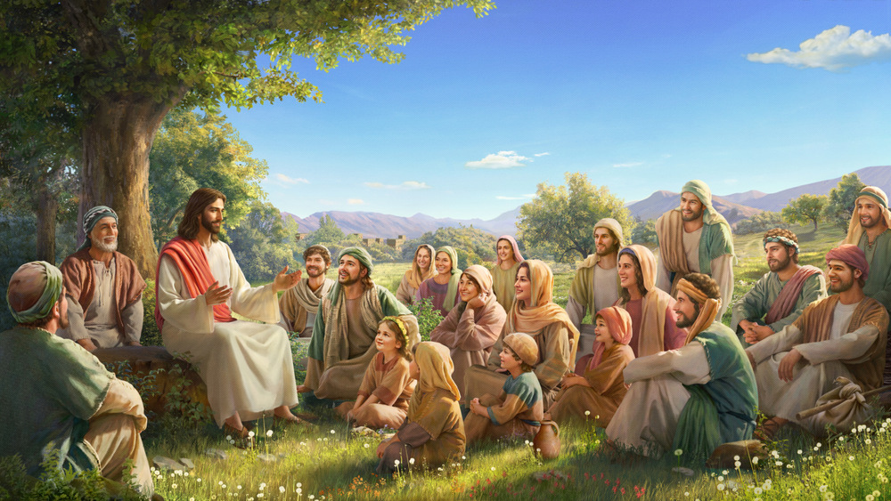 饒恕七十個七次 主的愛