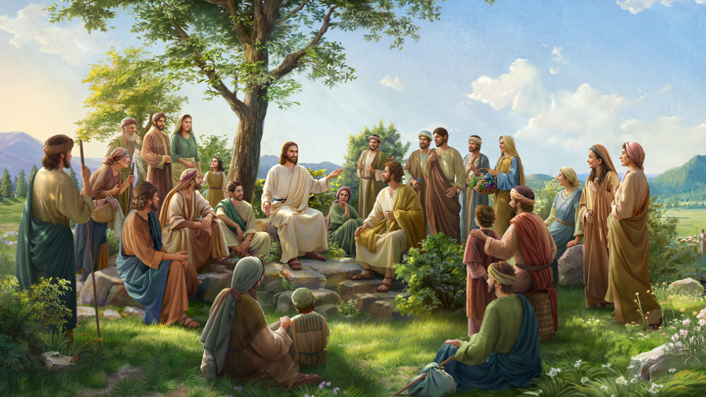 人子是安息日的主(二)