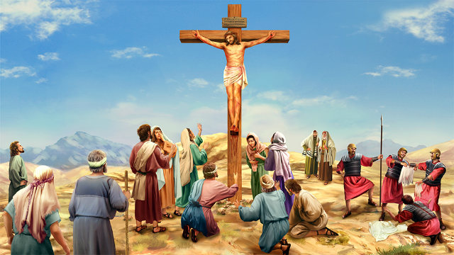 主耶穌釘十字架救贖人的意義是什麼？