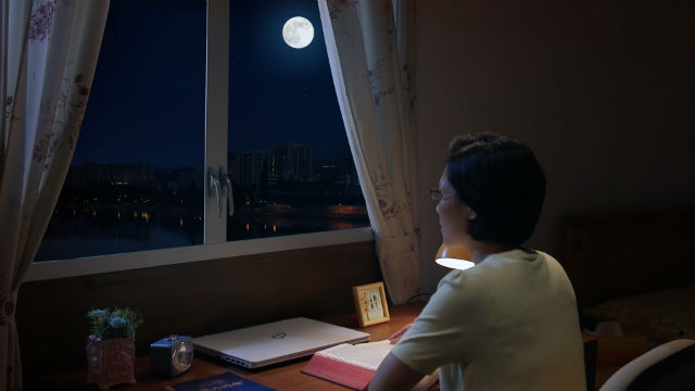 我的事你少管