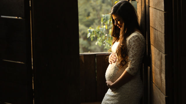 懷孕七個月的我，被綁架後……
