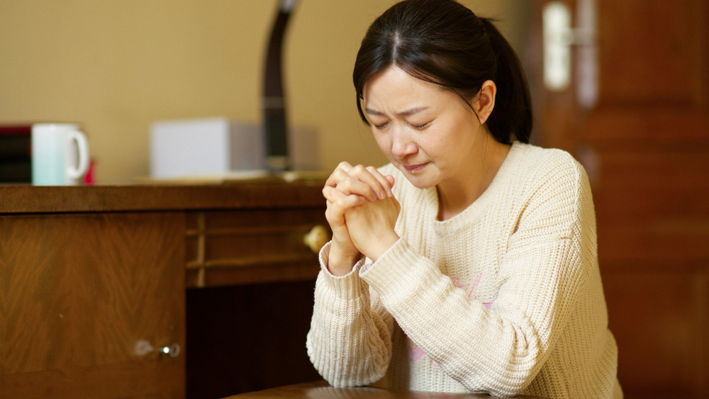 真心依靠和仰望必能看到神的帶領