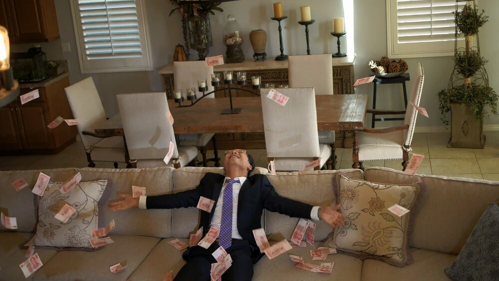 擺脫金錢的誘惑：一名工商管理員的見證