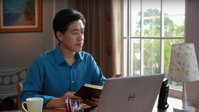 靈修,基督徒,思考