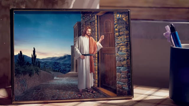 分辨真假道，跟上末世羔羊的腳蹤