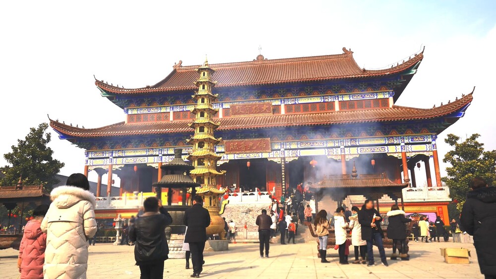 神拯救我全家脫離了邪靈偶像的苦害