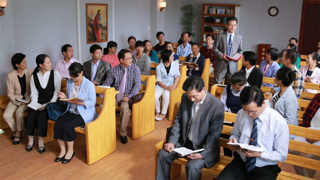 基督徒如何對待牧師長老才合神心意 宗教,聚會