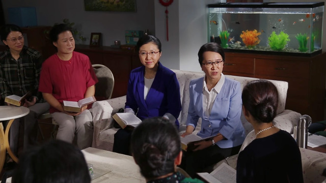 一個被謠言蒙蔽之人的覺醒 基督徒,聚會