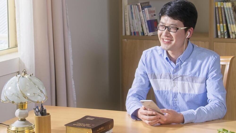 Facebook上的點讚，我迎接到主耶穌的重歸