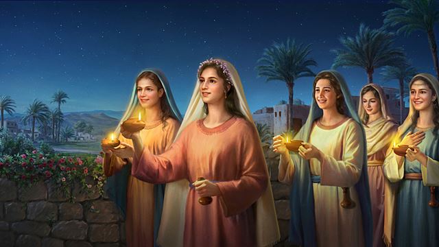 什麼是聰明童女