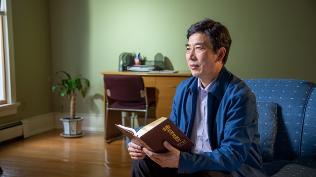 一位教師的墮落與轉變