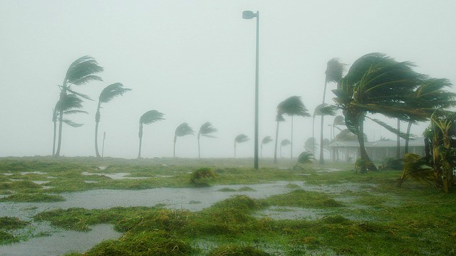 颶風,災難
