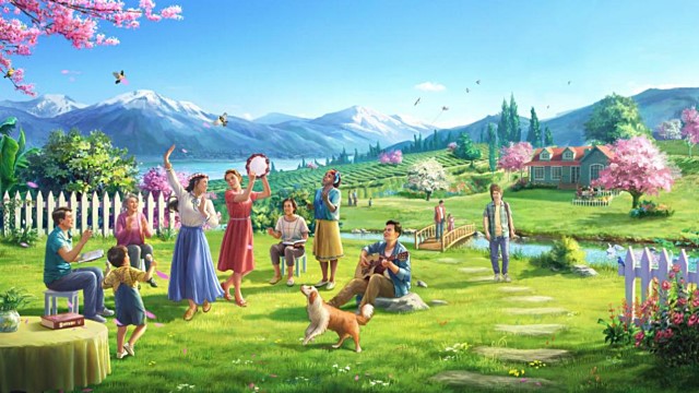 神為人類預備的日用飲食(二)