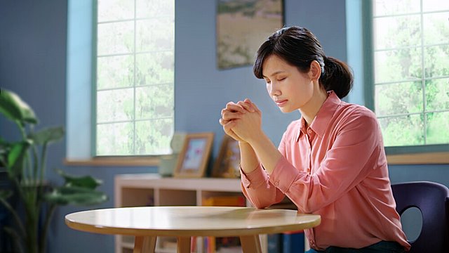 把心安靜在神面前的途徑,你找到了嗎