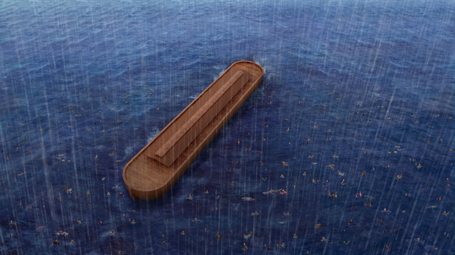 洪水滅世
