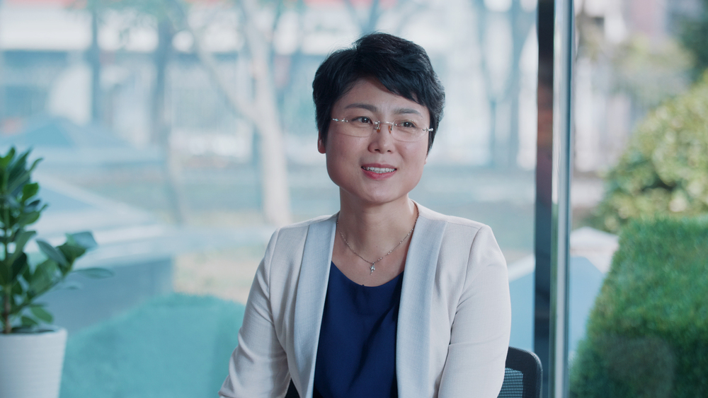 當同事在工作中偷奸耍滑時,她是這樣做的