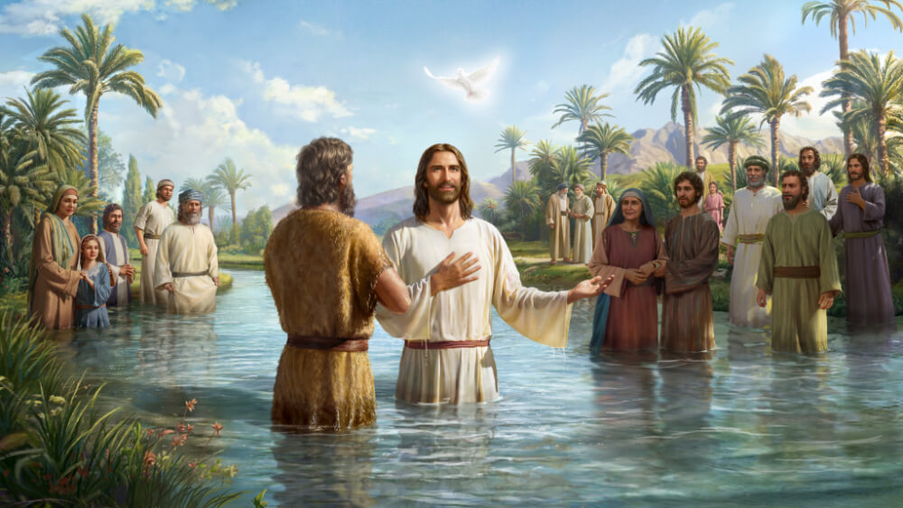 我們該如何正確領受聖經中父與子的說法