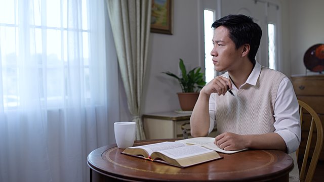 犯罪的人能見到主的面吗?