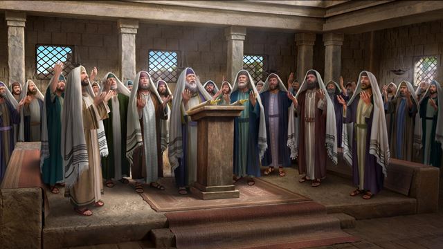 從法利賽人對待彌賽亞的預言上 我得到的反思