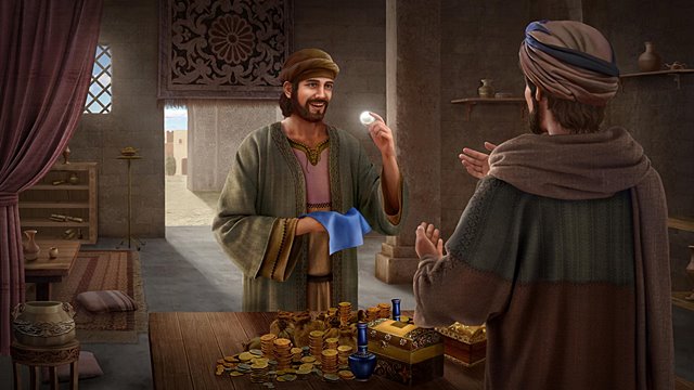 藏寶尋珠撒網的比喻