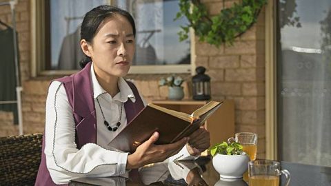 基督徒揣摩神話