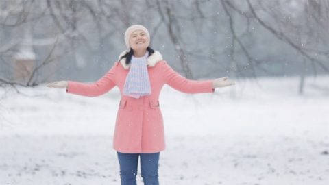放下追求完美主義的觀點，獲得了釋放自由