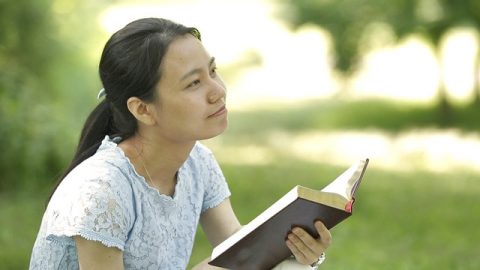 基督徒讀基督的話