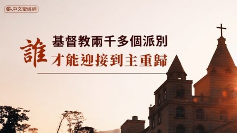 不管哪個派別的弟兄姊妹都在等待著基督的到來，那麼，主來時到底要得著哪個派別的人呢？