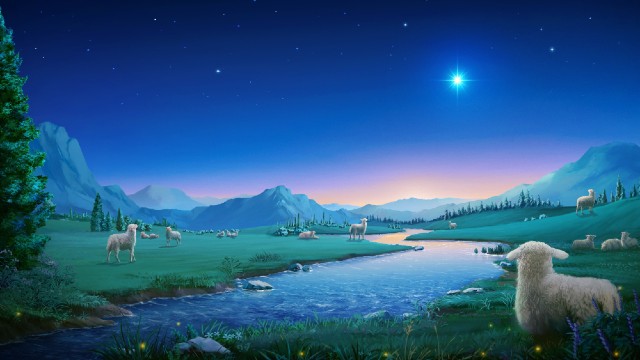 基督再臨——閃電從東方發出的聖經預言已經應驗