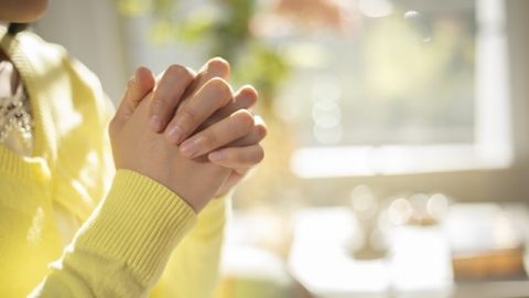 每天的禱告,基督教禱告,真實的禱告