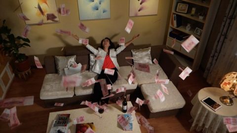 邁入社會，開啟為「錢」而活的人生