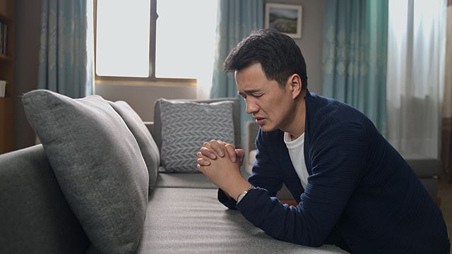 求職經歷中 我體會到了神主宰一切