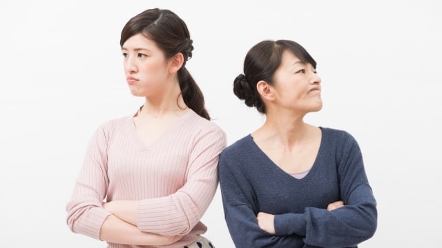 婆媳關係鬧僵了