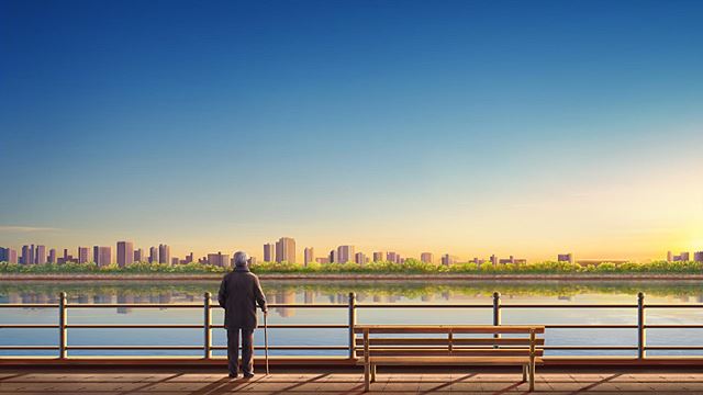 你是活過來的人嗎?