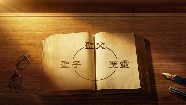 三位一體的神存在嗎？