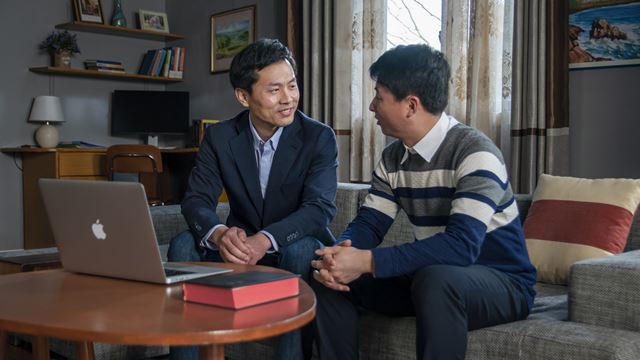 肉眼瞎了和靈性的盲目　哪個更可怕