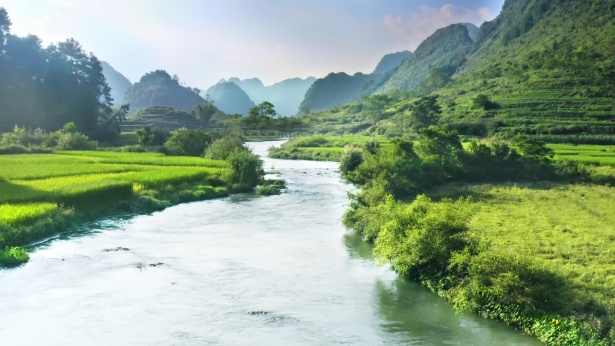 神創造、主宰、管理萬有都是為了人類的生存